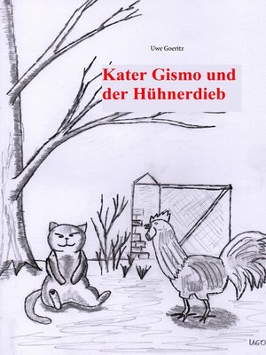 cover image of Kater Gismo und der Hühnerdieb